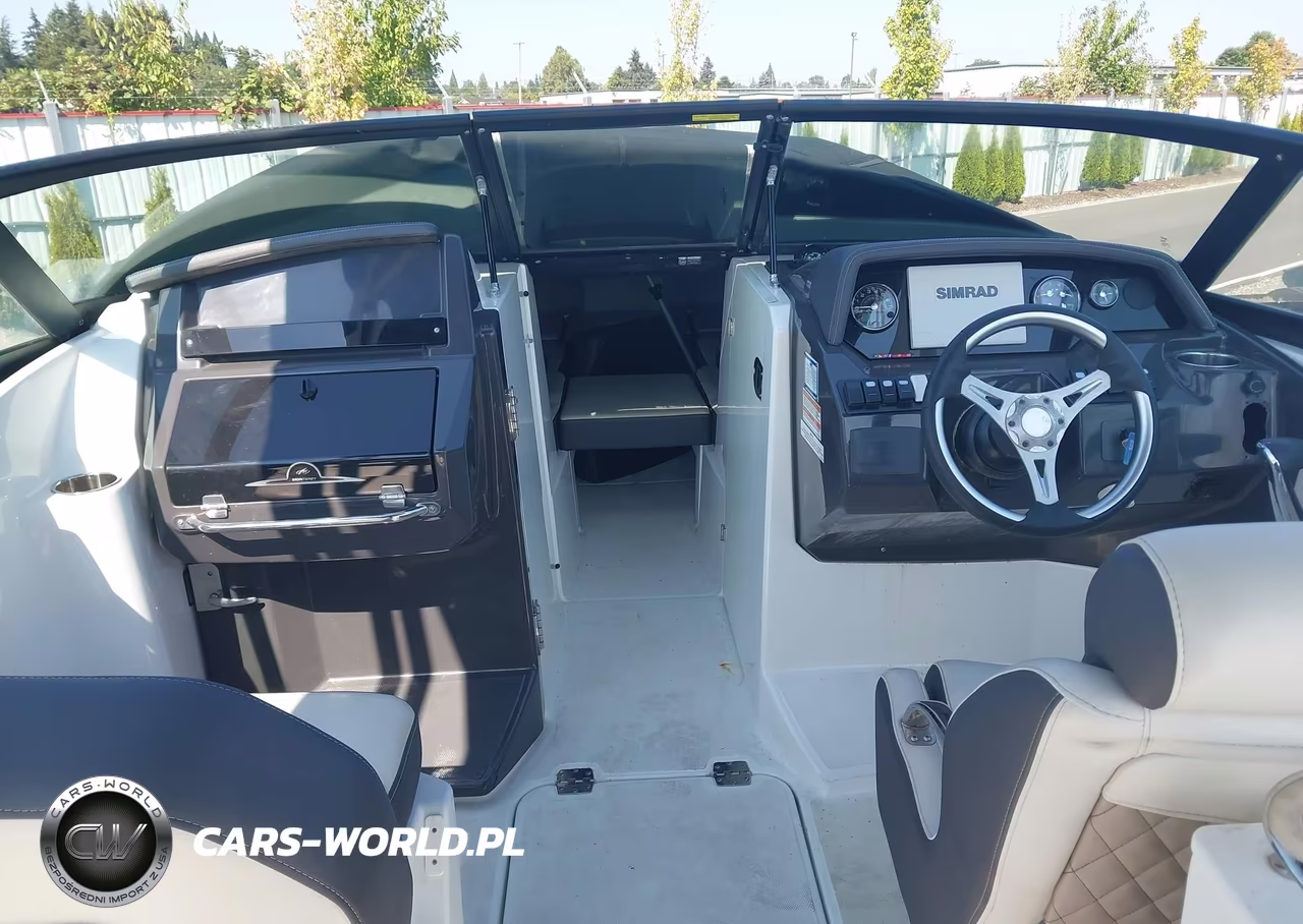2023 Monterey M65 Boat VIN:RGFDJ508H223 - 5