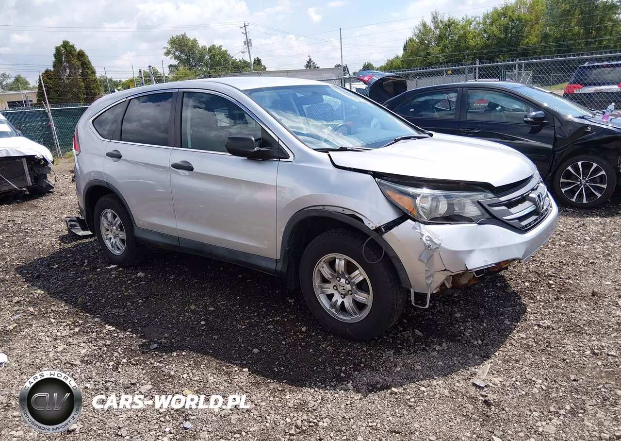 2014 Honda Cr-V Lx