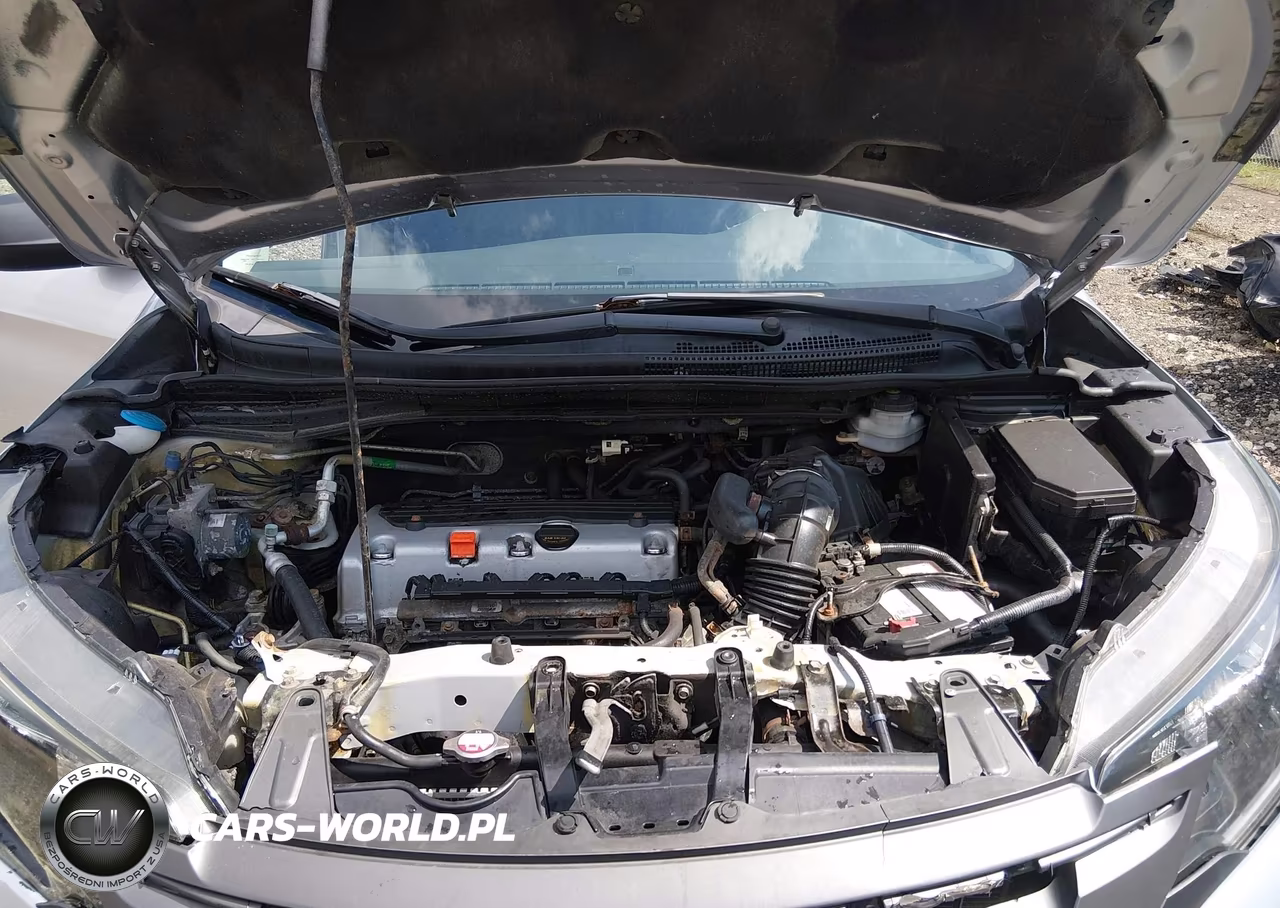 2014 Honda Cr-V Lx VIN:2HKRM4H3XEH110176 - 10