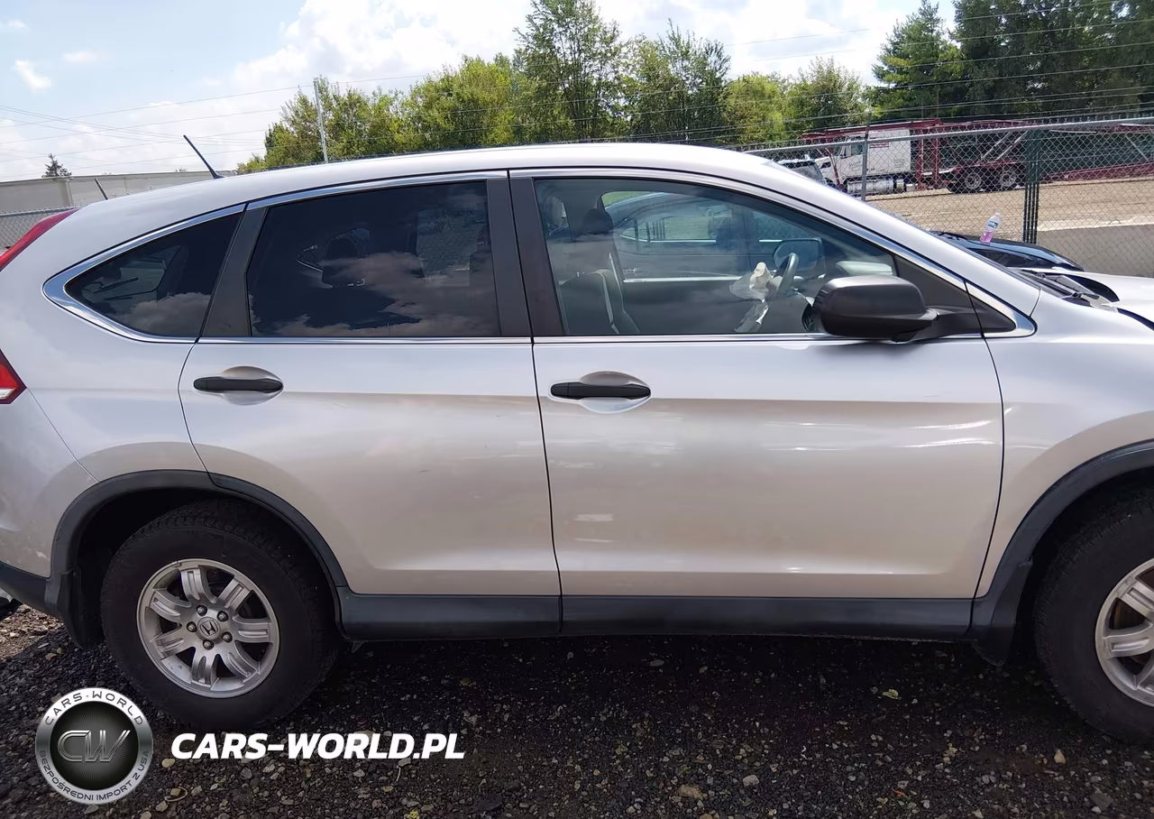 2014 Honda Cr-V Lx VIN:2HKRM4H3XEH110176 - 14