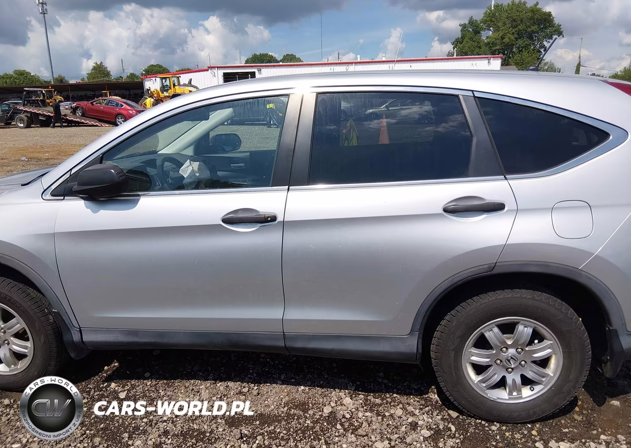 2014 Honda Cr-V Lx VIN:2HKRM4H3XEH110176 - 15