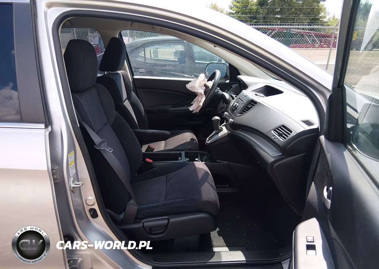 2014 Honda Cr-V Lx VIN:2HKRM4H3XEH110176 - 5