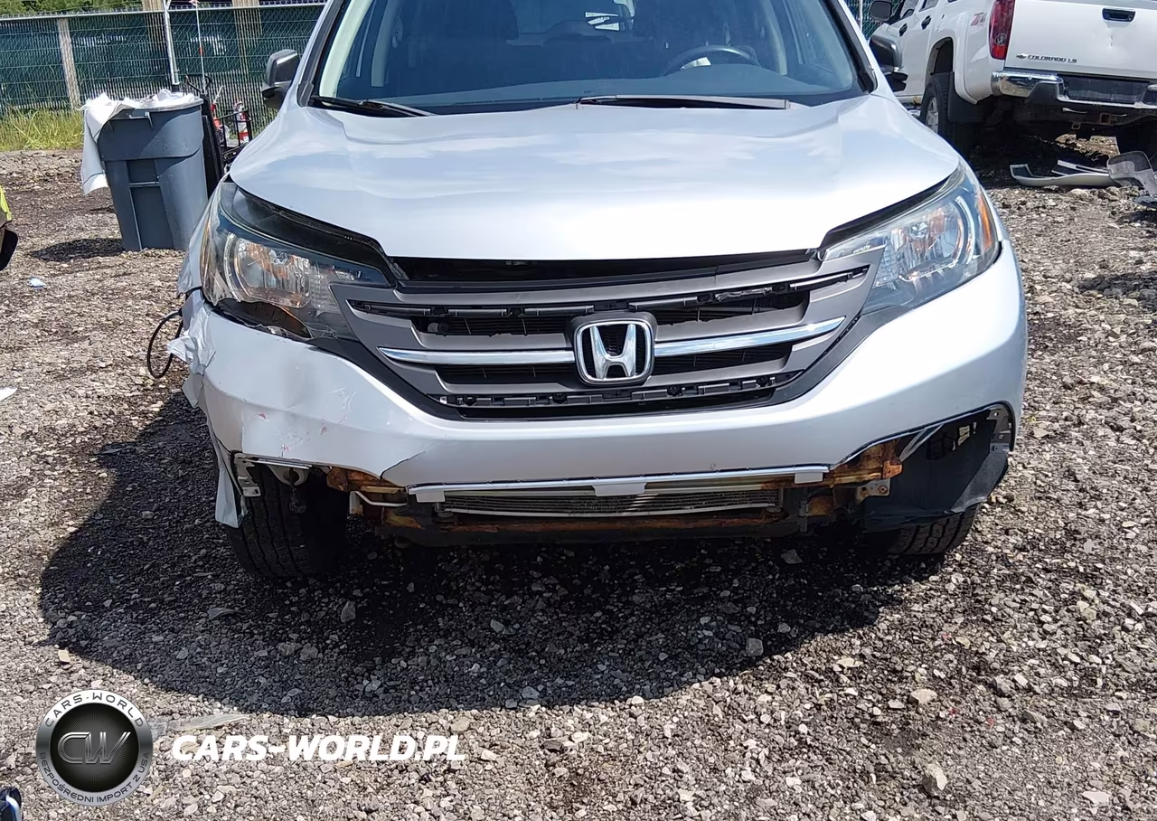 2014 Honda Cr-V Lx VIN:2HKRM4H3XEH110176 - 6