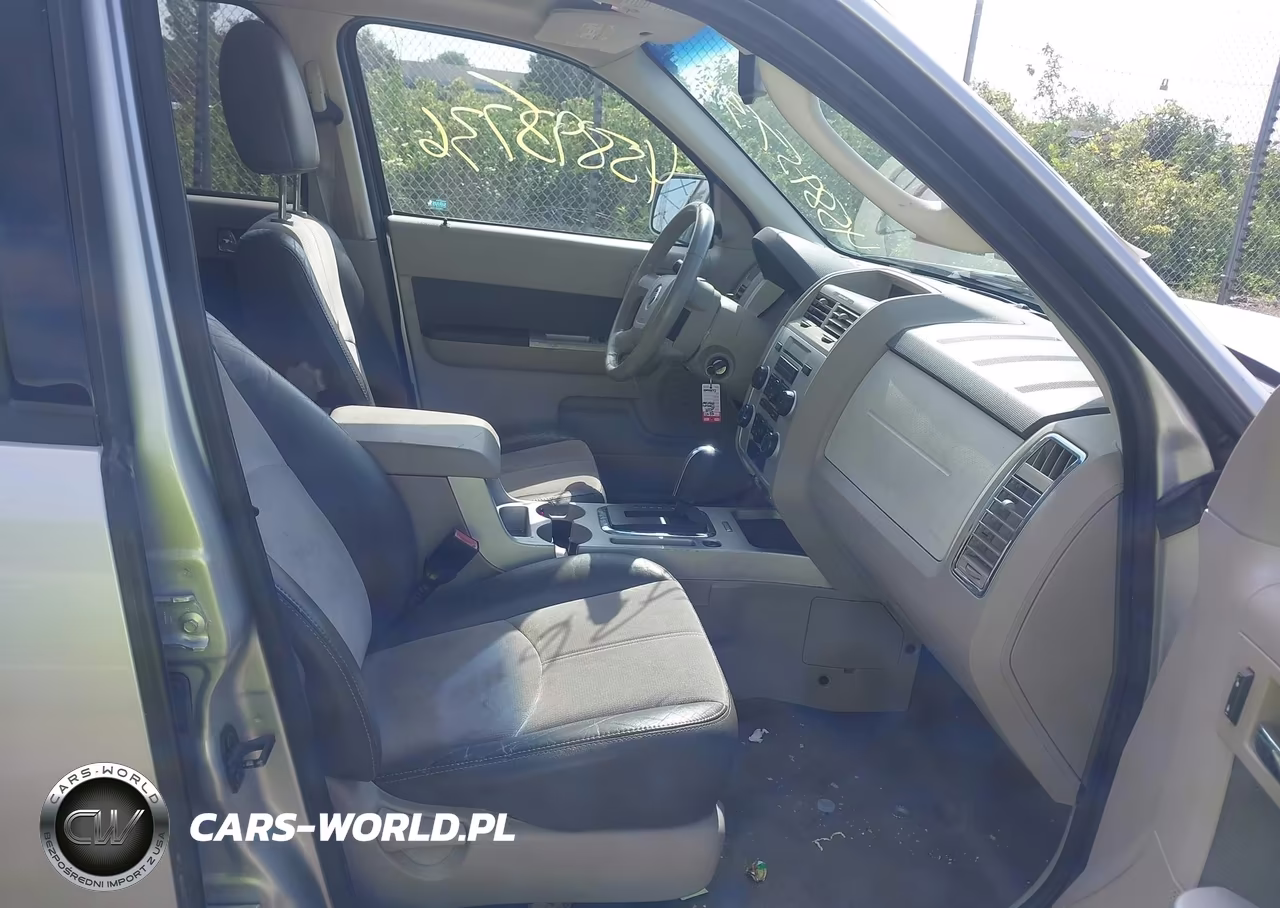 2009 Mercury Mariner Premier V6 VIN:4M2CU87G79KJ04516 - 5