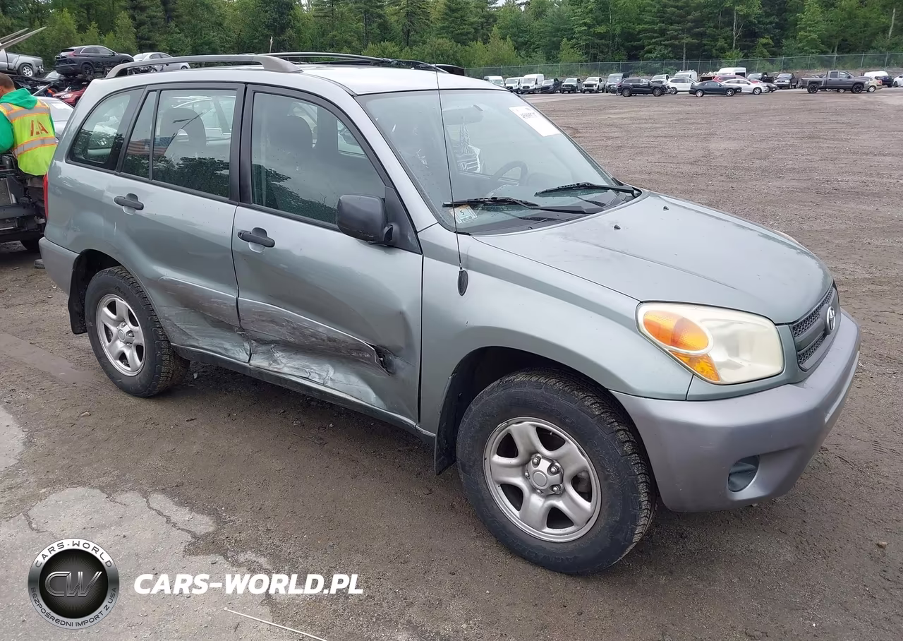 2005 Toyota Rav4