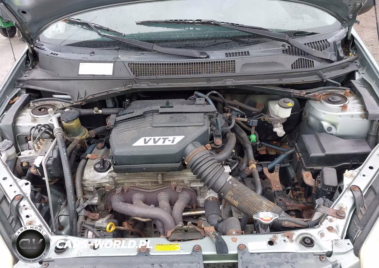 2005 Toyota Rav4 VIN:JTEHD20V950047769 - 10