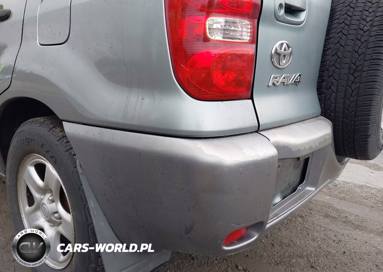 2005 Toyota Rav4 VIN:JTEHD20V950047769 - 13
