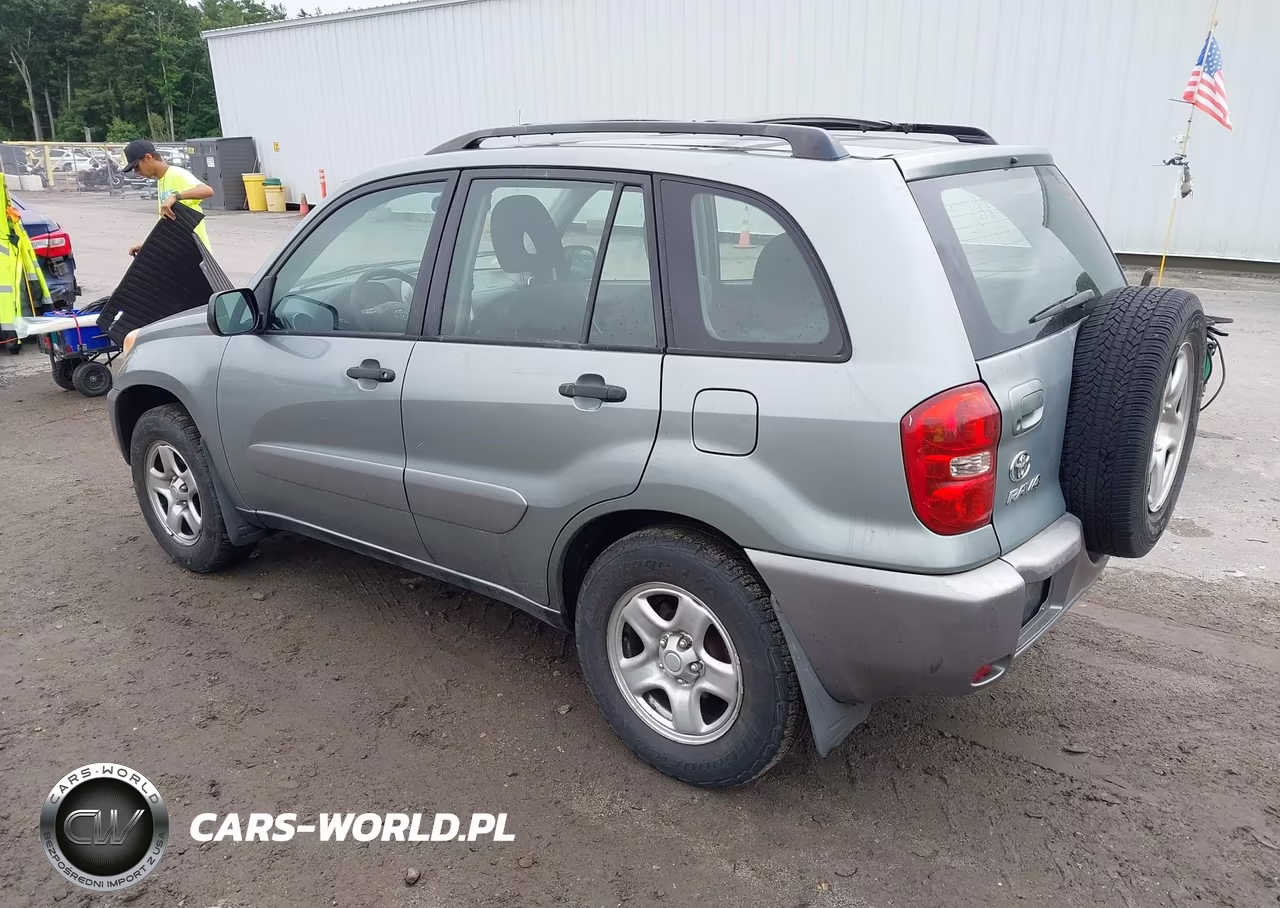 2005 Toyota Rav4 VIN:JTEHD20V950047769 - 3