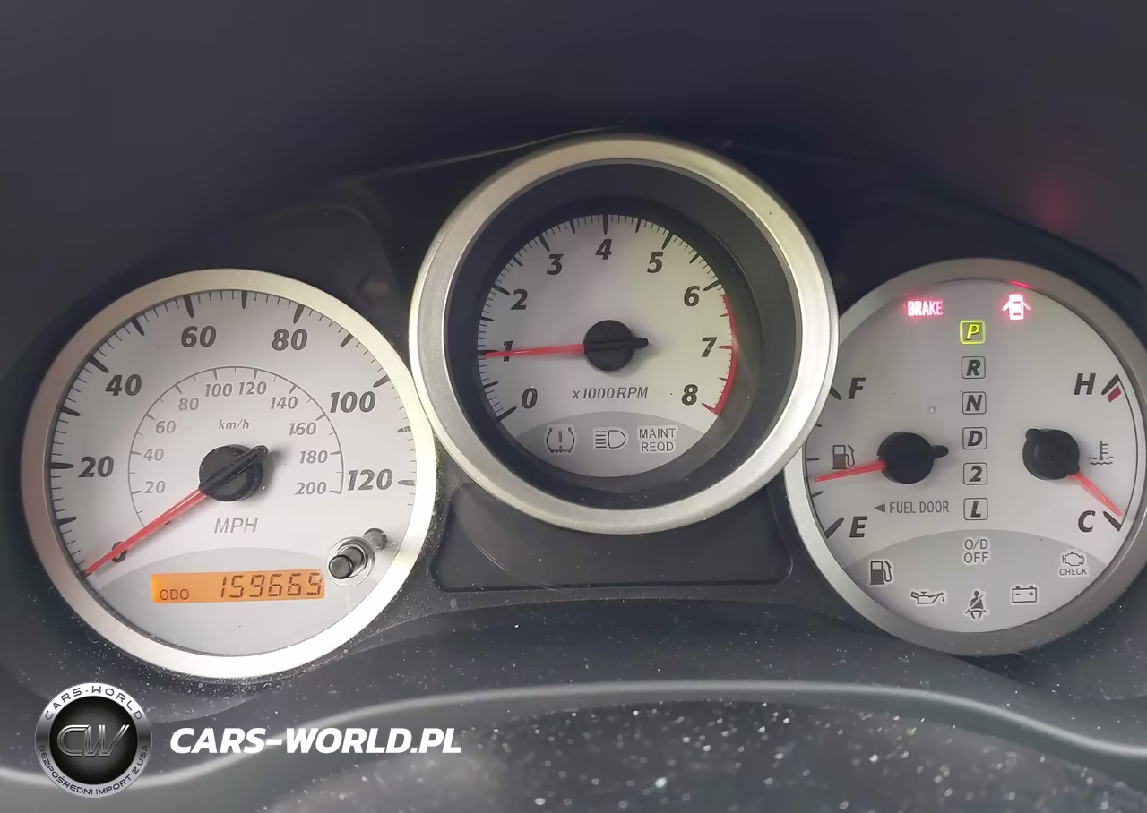 2005 Toyota Rav4 VIN:JTEHD20V950047769 - 7