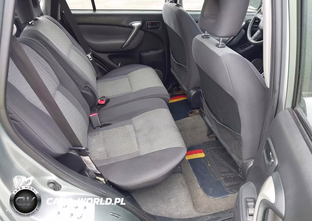 2005 Toyota Rav4 VIN:JTEHD20V950047769 - 8