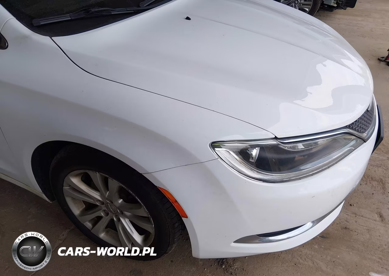2016 Chrysler 200 Limited VIN:1C3CCCAB4GN142911 - 6