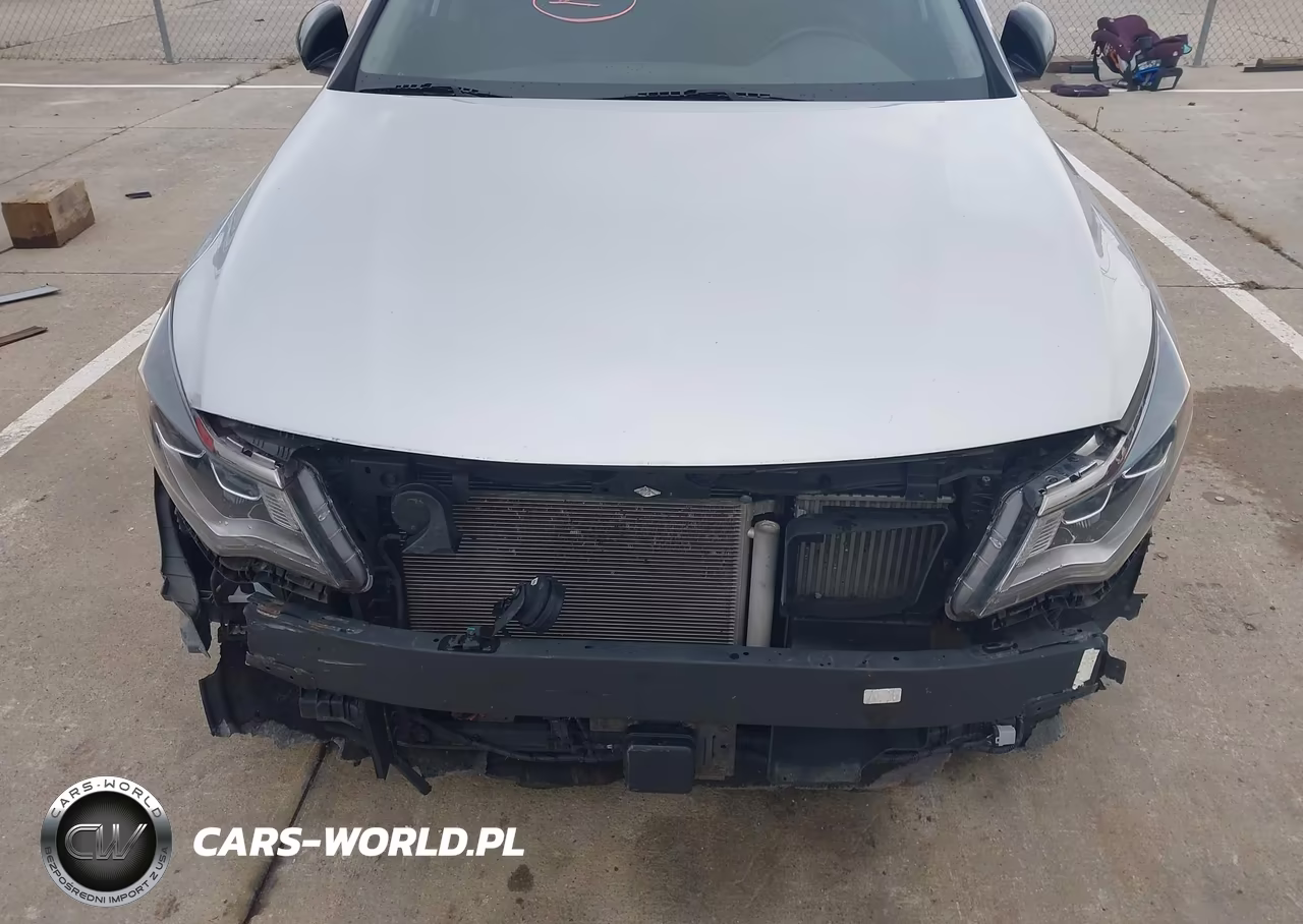 2020 Kia Optima Sx Turbo VIN:5XXGW4L21LG394824 - 6