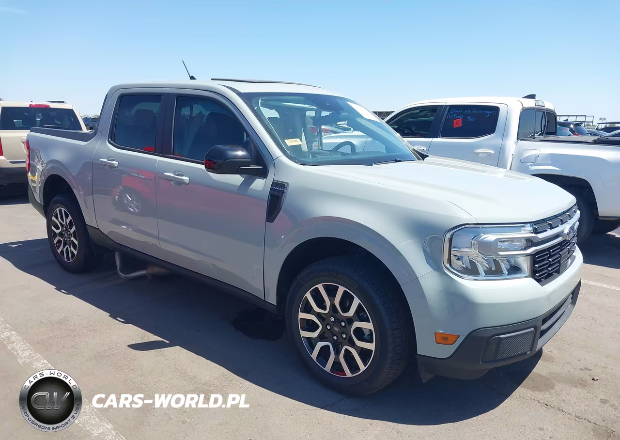 2024 Ford Maverick Lariat – zdjęcie 1 z 16