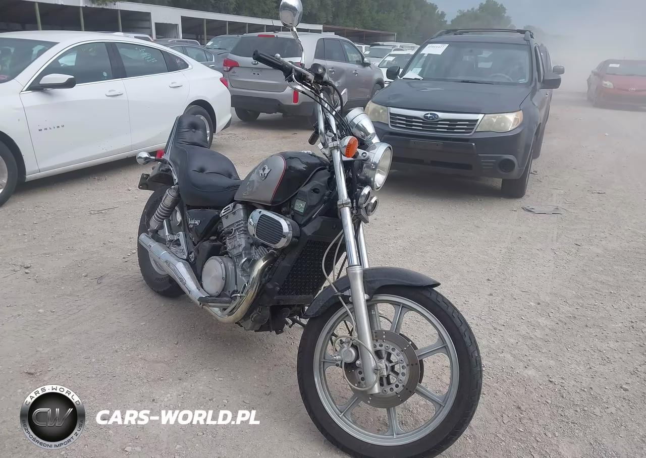 2004 Kawasaki Vn750