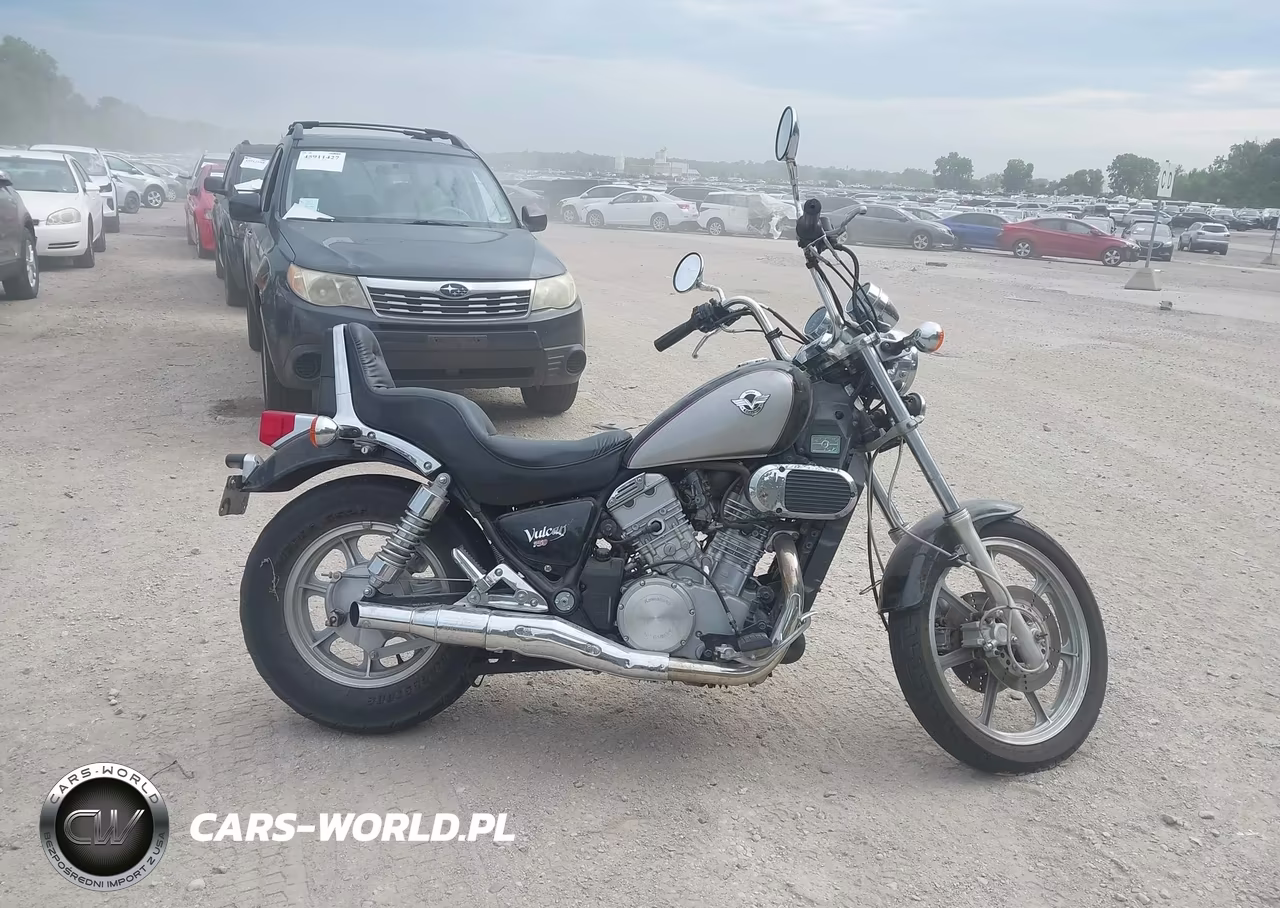 2004 Kawasaki Vn750 VIN:JKAVNDA184B552176 - 12