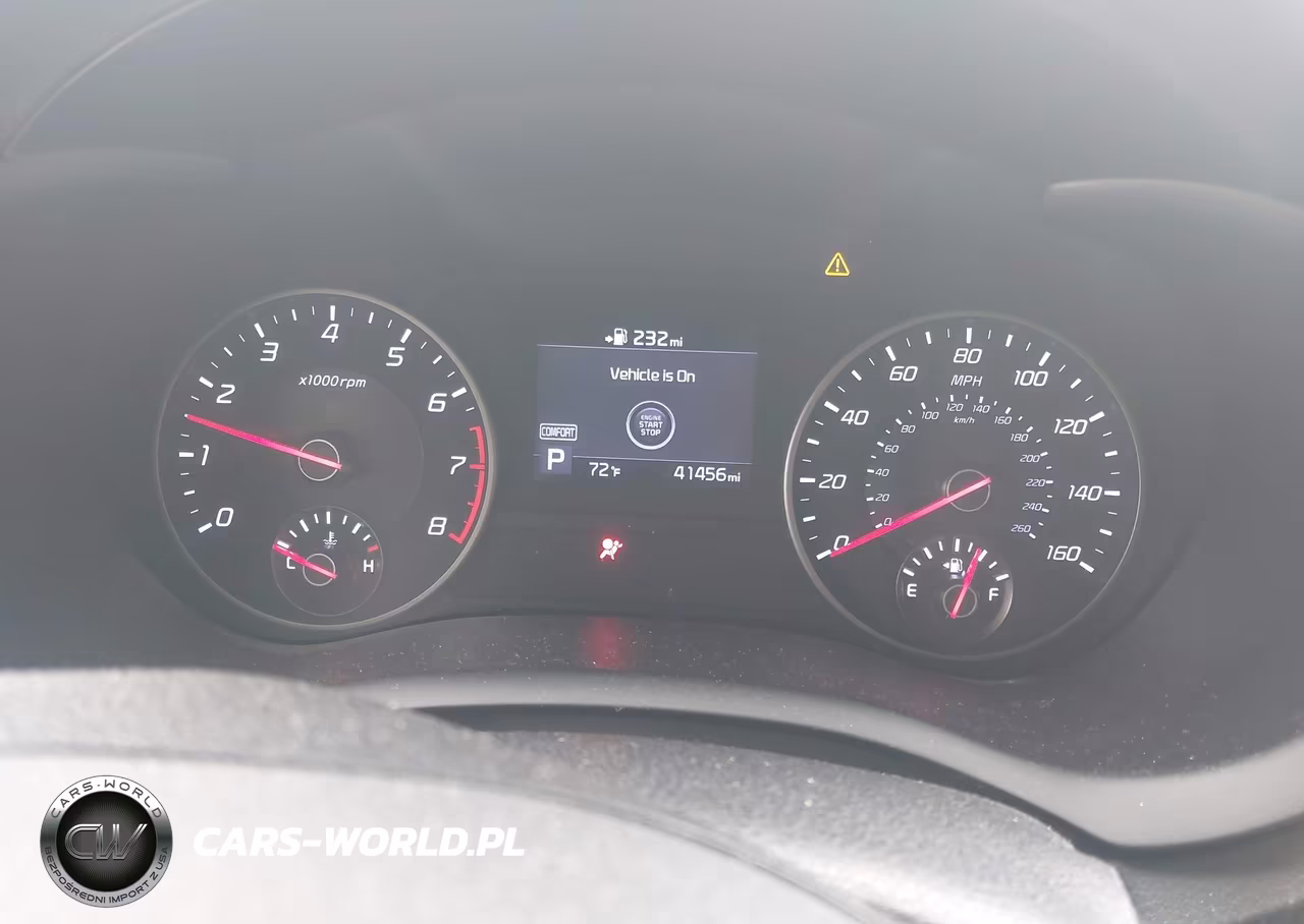 2020 Kia Stinger Gt-Line VIN:KNAE15LA3L6081269 - 7