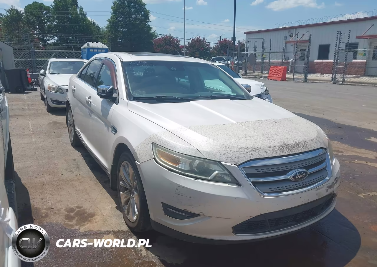 2012 Ford Taurus Limited