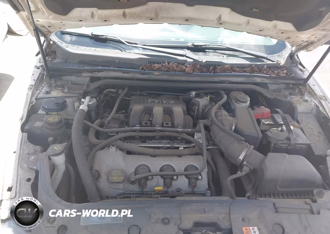 2012 Ford Taurus Limited VIN:1FAHP2FW7CG105707 - 10
