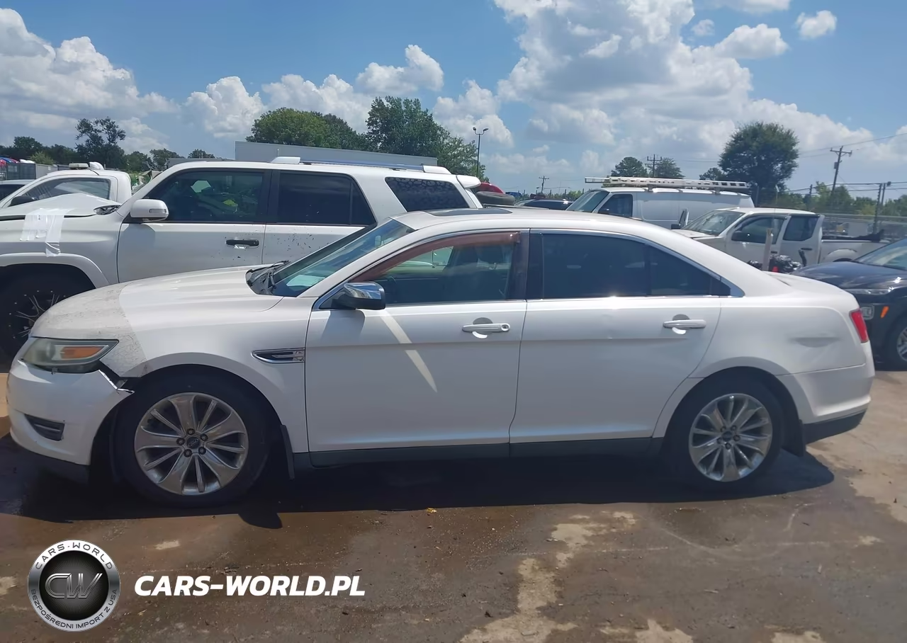 2012 Ford Taurus Limited VIN:1FAHP2FW7CG105707 - 13