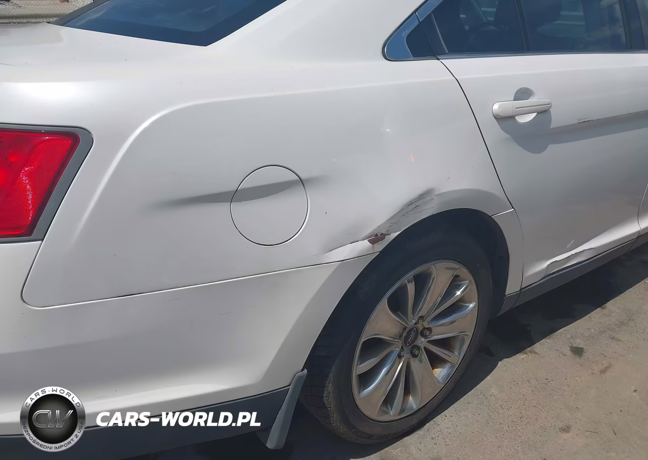2012 Ford Taurus Limited VIN:1FAHP2FW7CG105707 - 16