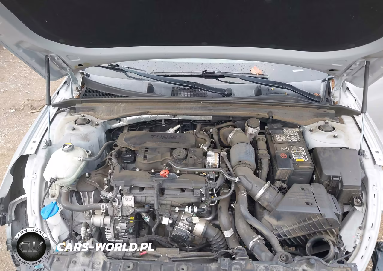 2021 Kia K5 Gt-Line VIN:5XXG64J28MG010896 - 10