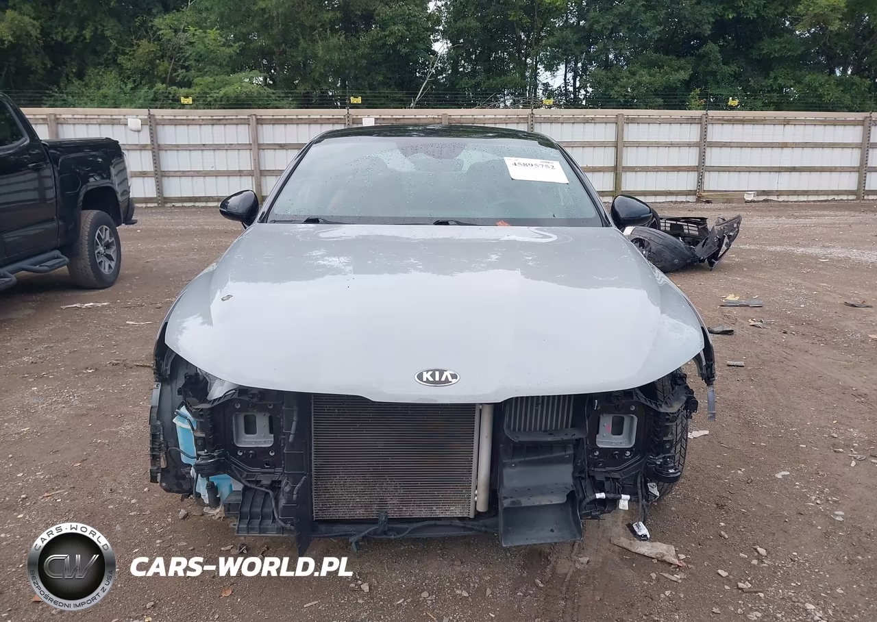 2021 Kia K5 Gt-Line VIN:5XXG64J28MG010896 - 12