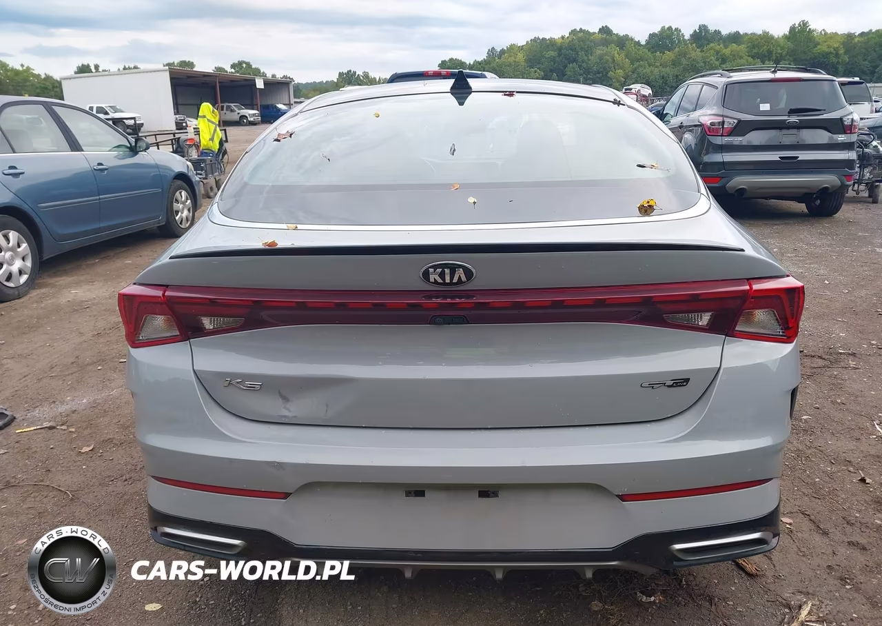 2021 Kia K5 Gt-Line VIN:5XXG64J28MG010896 - 16