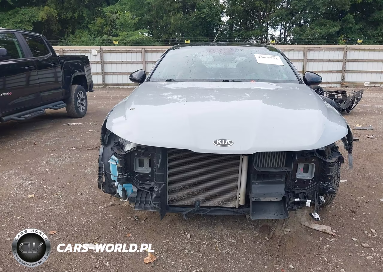 2021 Kia K5 Gt-Line VIN:5XXG64J28MG010896 - 6