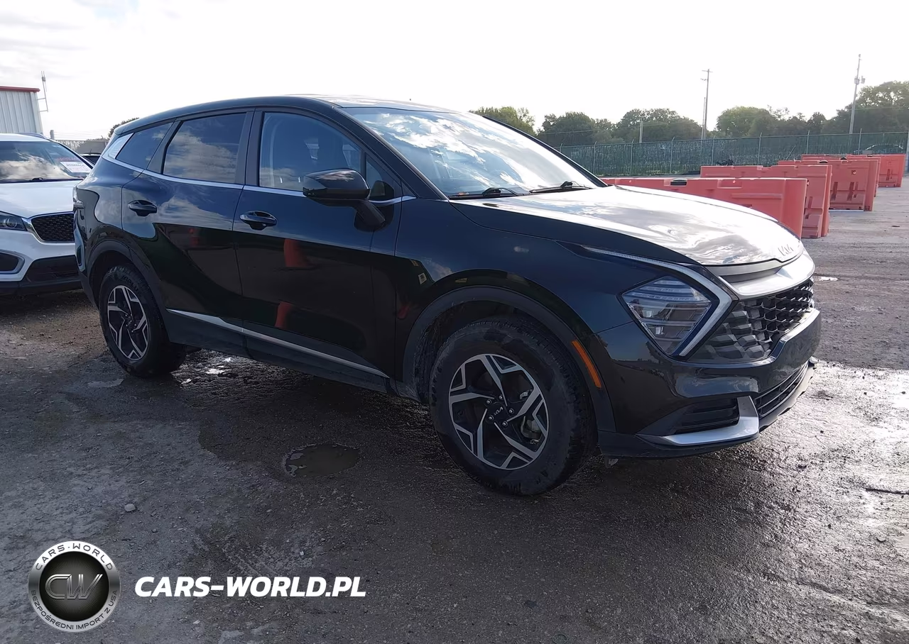 2024 Kia Sportage Lx – zdjęcie 1 z 16
