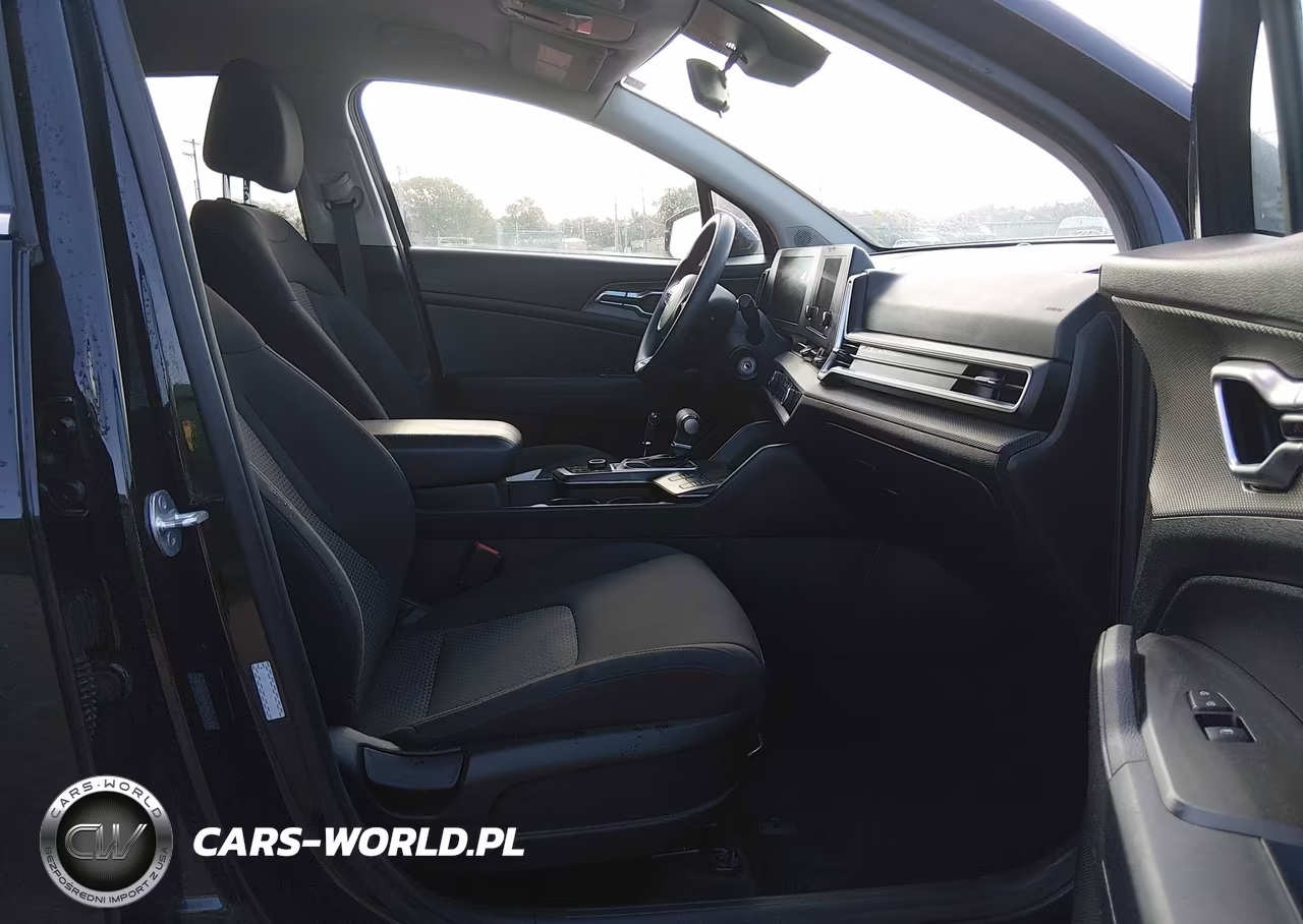 2024 Kia Sportage Lx VIN:KNDPUCDF7R7213504 - 5