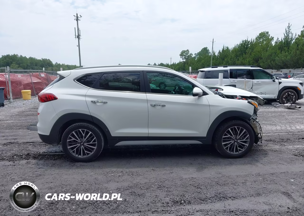 2020 Hyundai Tucson Limited VIN:KM8J33ALXLU095472 - 14