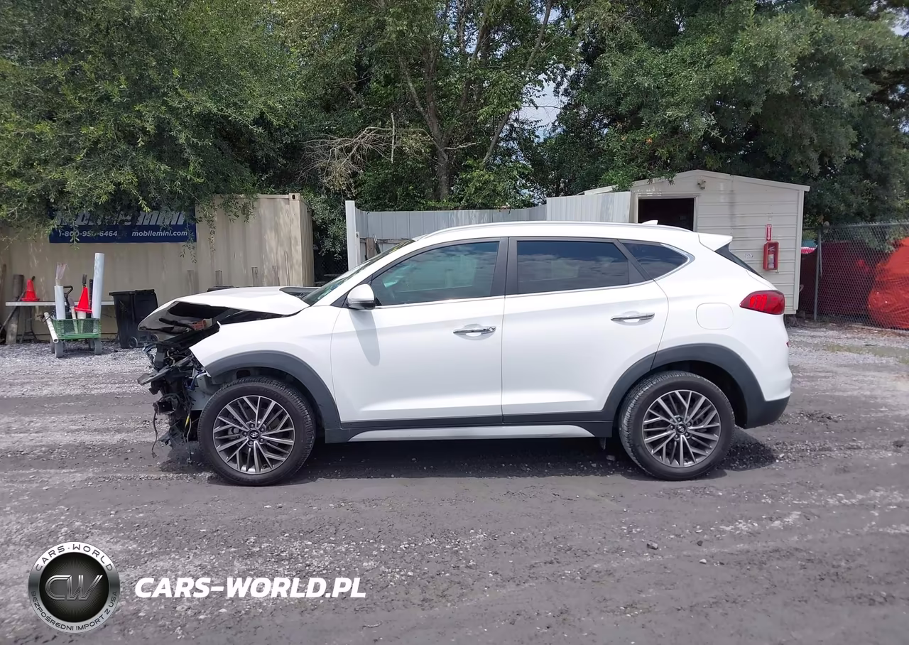 2020 Hyundai Tucson Limited VIN:KM8J33ALXLU095472 - 15