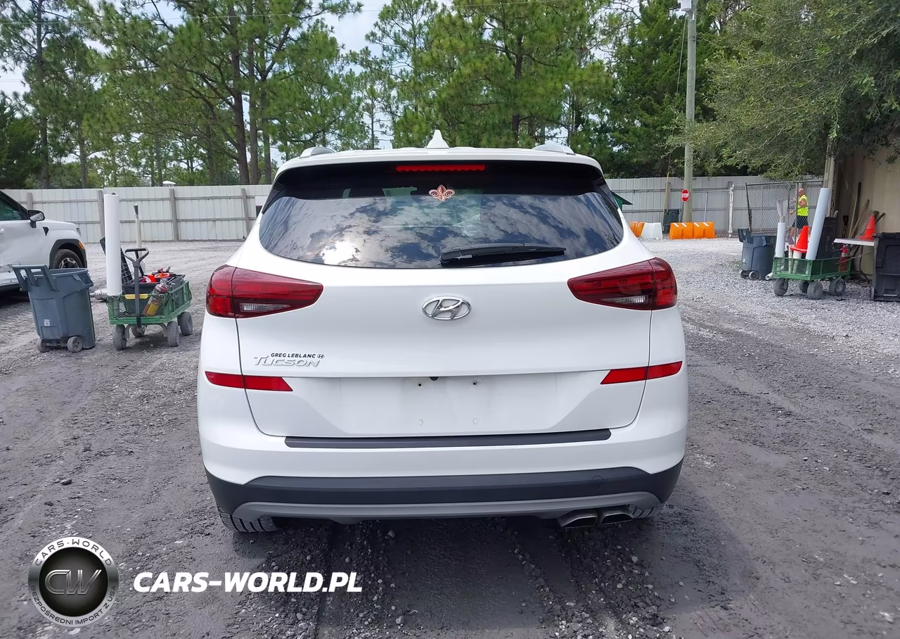 2020 Hyundai Tucson Limited VIN:KM8J33ALXLU095472 - 17