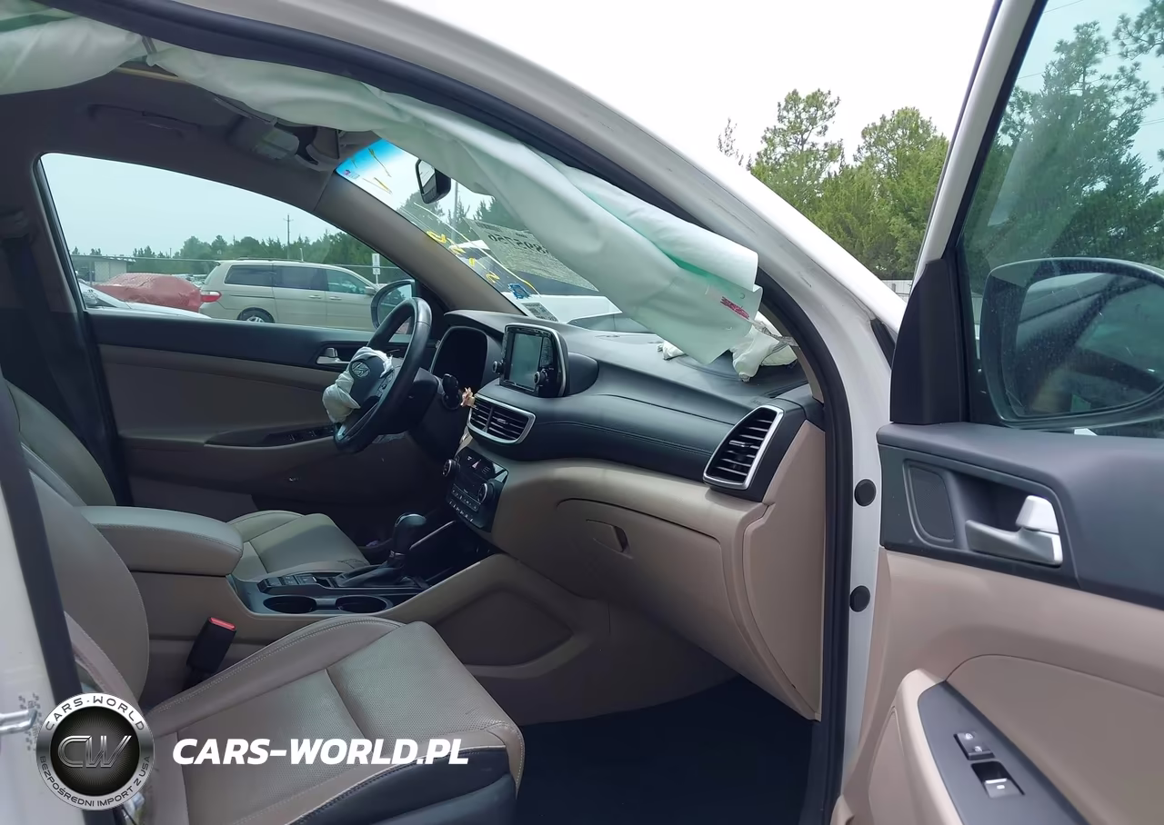 2020 Hyundai Tucson Limited VIN:KM8J33ALXLU095472 - 5