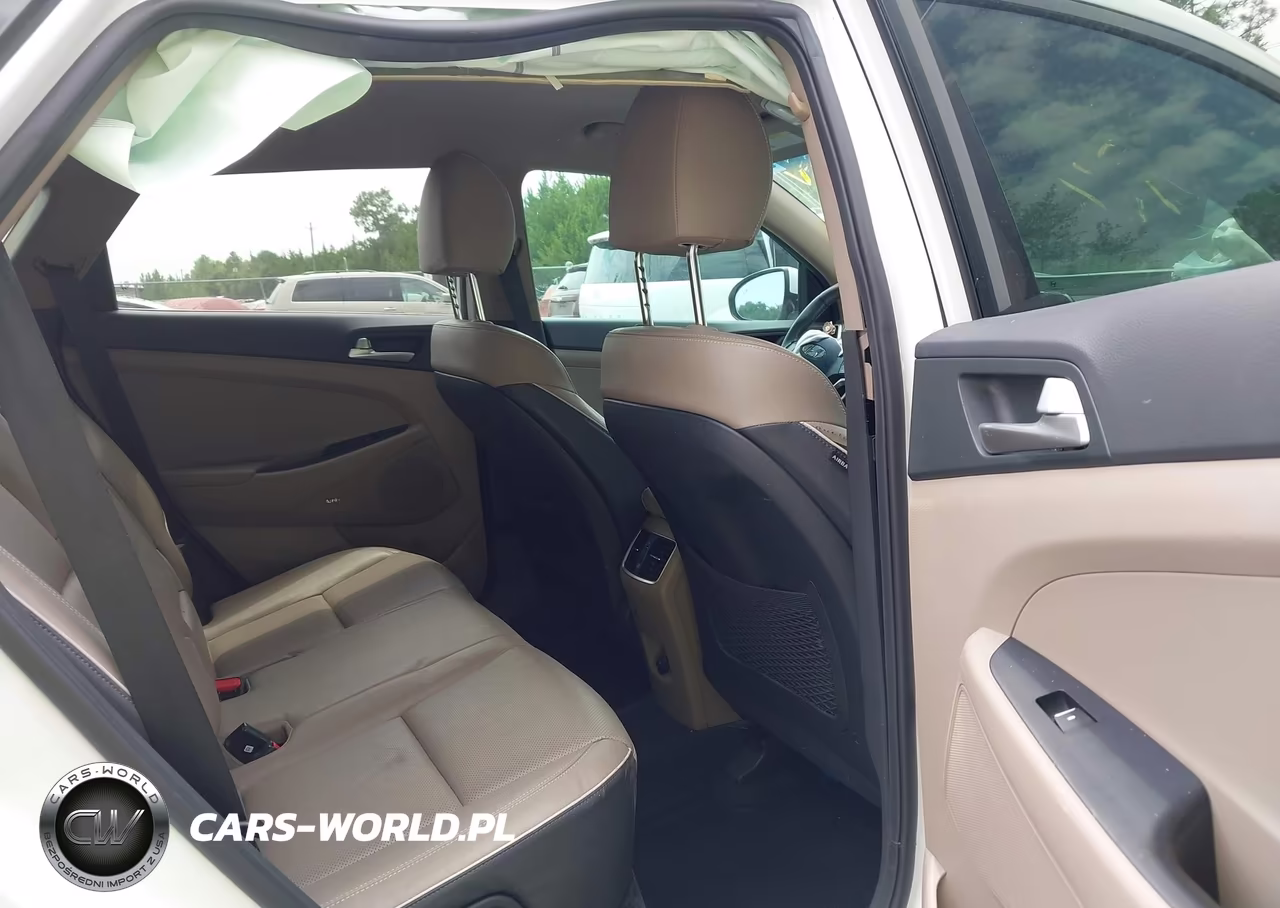 2020 Hyundai Tucson Limited VIN:KM8J33ALXLU095472 - 8
