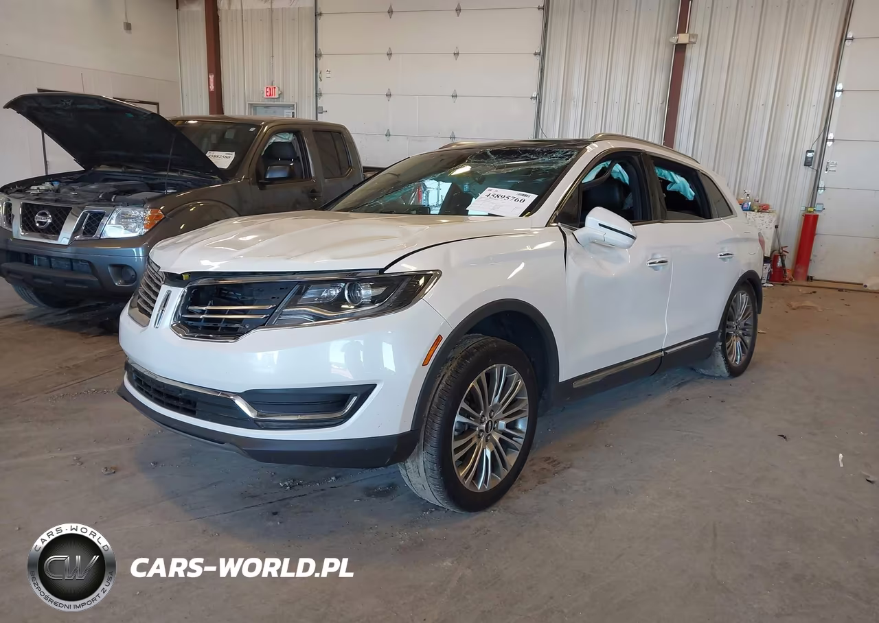 2018 Lincoln Mkx Reserve VIN:2LMPJ8LR1JBL49737 - 11