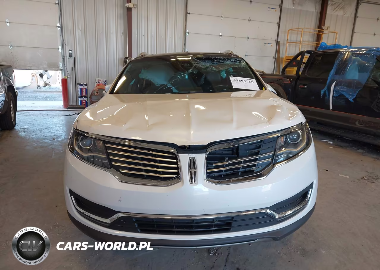 2018 Lincoln Mkx Reserve VIN:2LMPJ8LR1JBL49737 - 12
