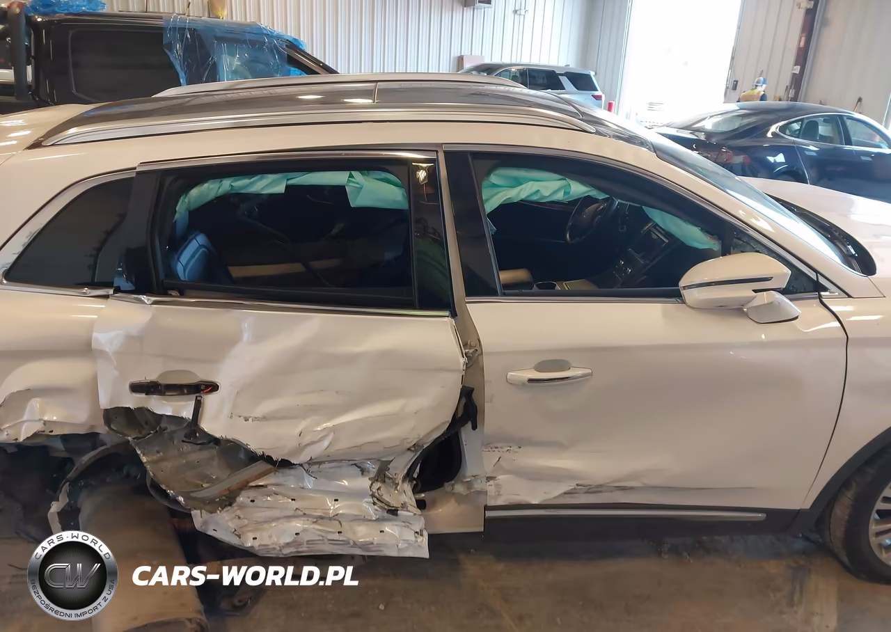 2018 Lincoln Mkx Reserve VIN:2LMPJ8LR1JBL49737 - 13