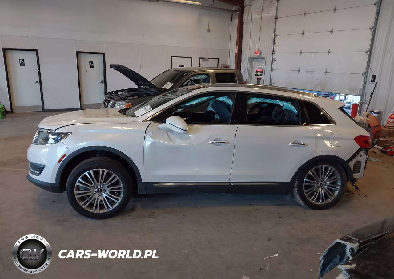 2018 Lincoln Mkx Reserve VIN:2LMPJ8LR1JBL49737 - 14