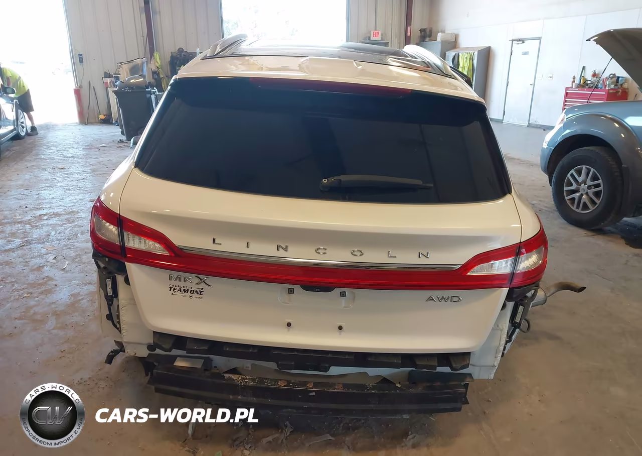 2018 Lincoln Mkx Reserve VIN:2LMPJ8LR1JBL49737 - 16