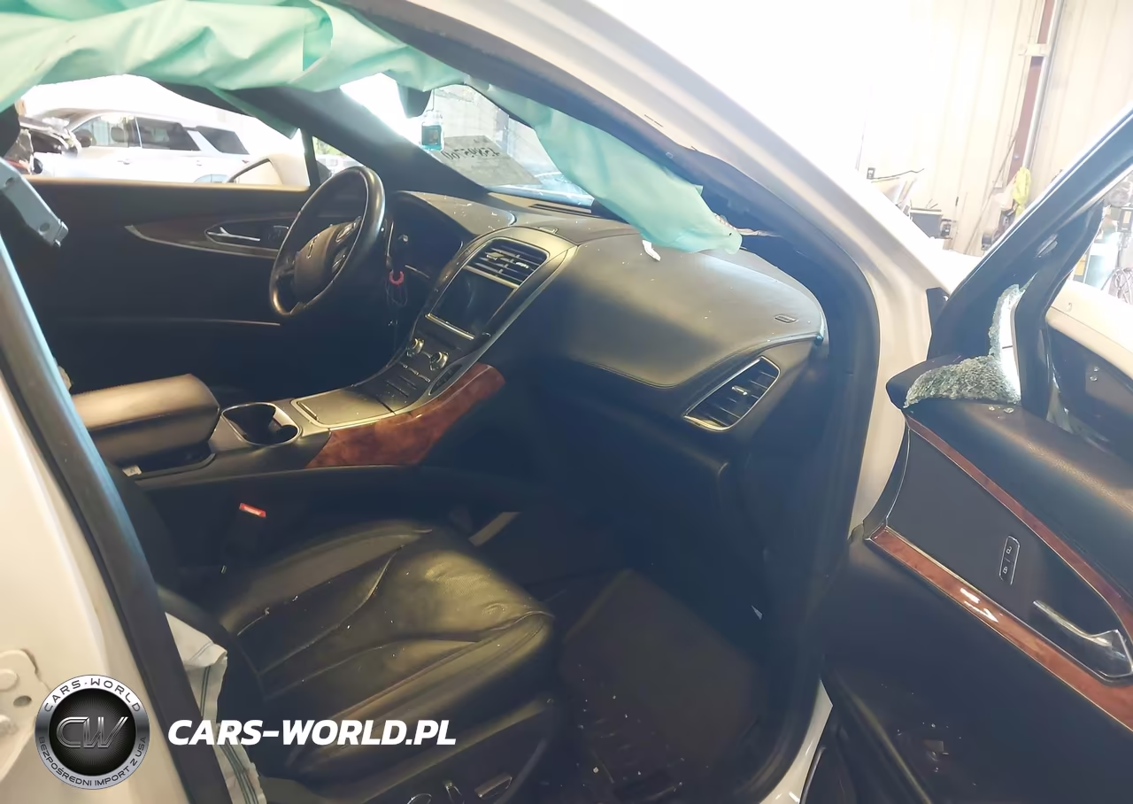 2018 Lincoln Mkx Reserve VIN:2LMPJ8LR1JBL49737 - 5
