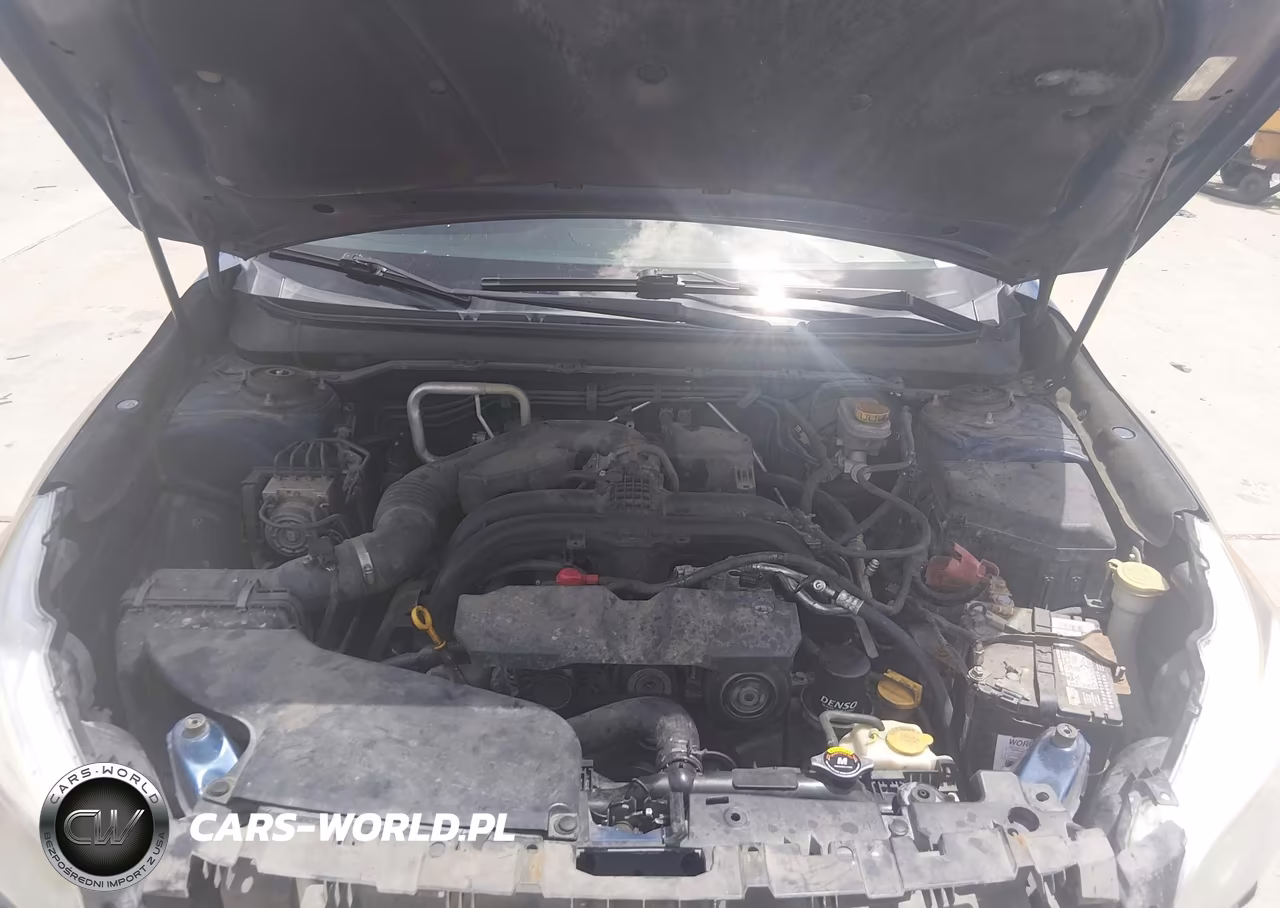 2017 Subaru Legacy 2.5I Premium VIN:4S3BNAF68H3043765 - 10