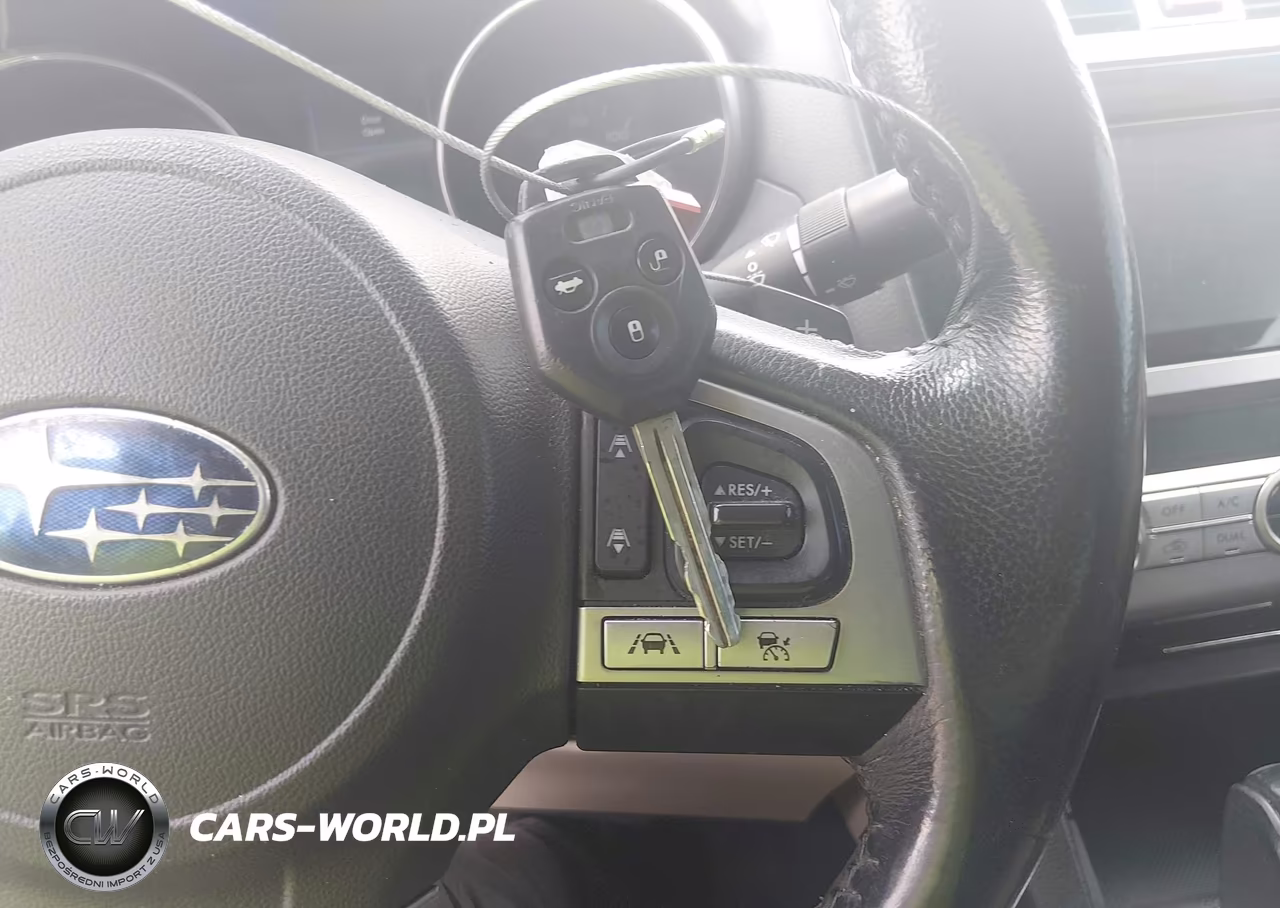 2017 Subaru Legacy 2.5I Premium VIN:4S3BNAF68H3043765 - 11