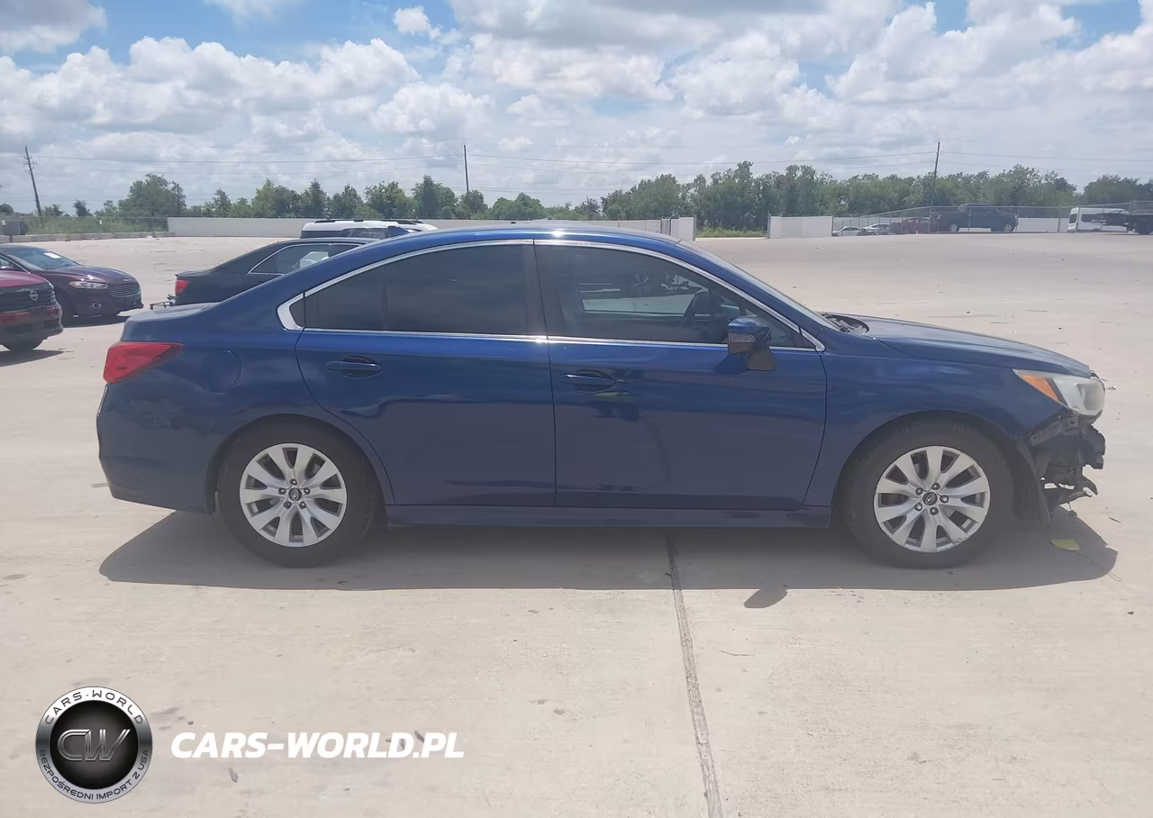 2017 Subaru Legacy 2.5I Premium VIN:4S3BNAF68H3043765 - 13