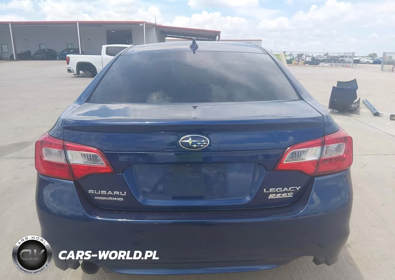 2017 Subaru Legacy 2.5I Premium VIN:4S3BNAF68H3043765 - 16