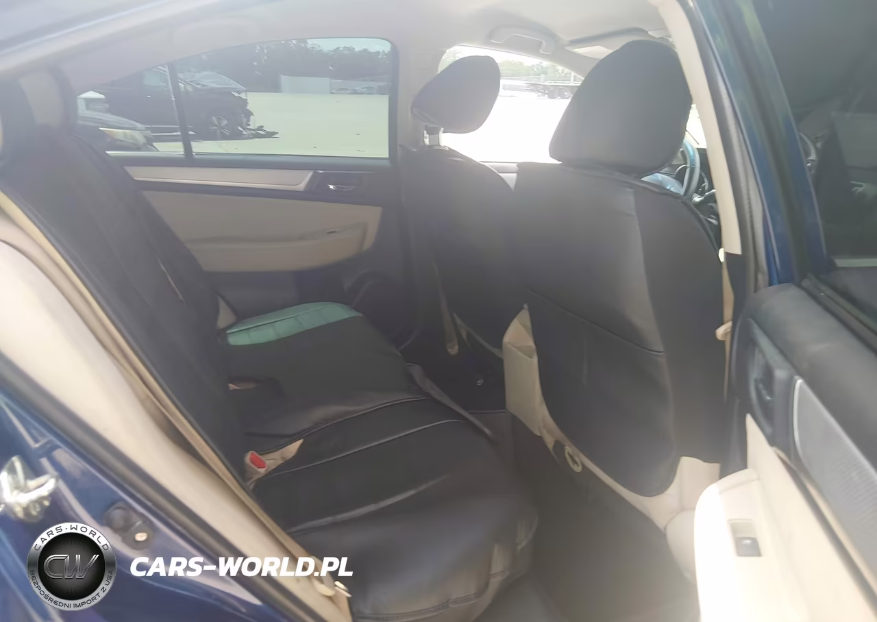 2017 Subaru Legacy 2.5I Premium VIN:4S3BNAF68H3043765 - 8