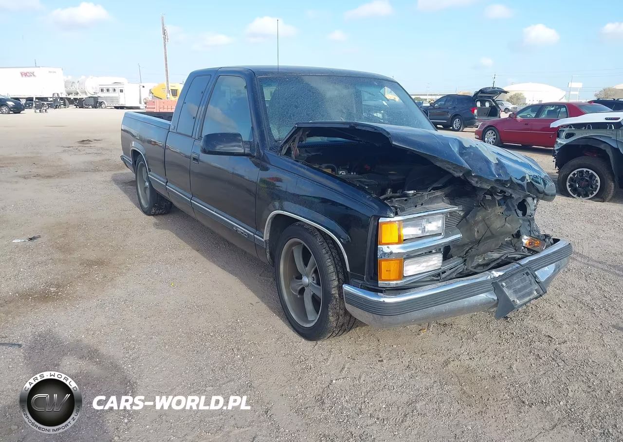 1995 Chevrolet Gmt-400 C1500 – zdjęcie 1 z 12