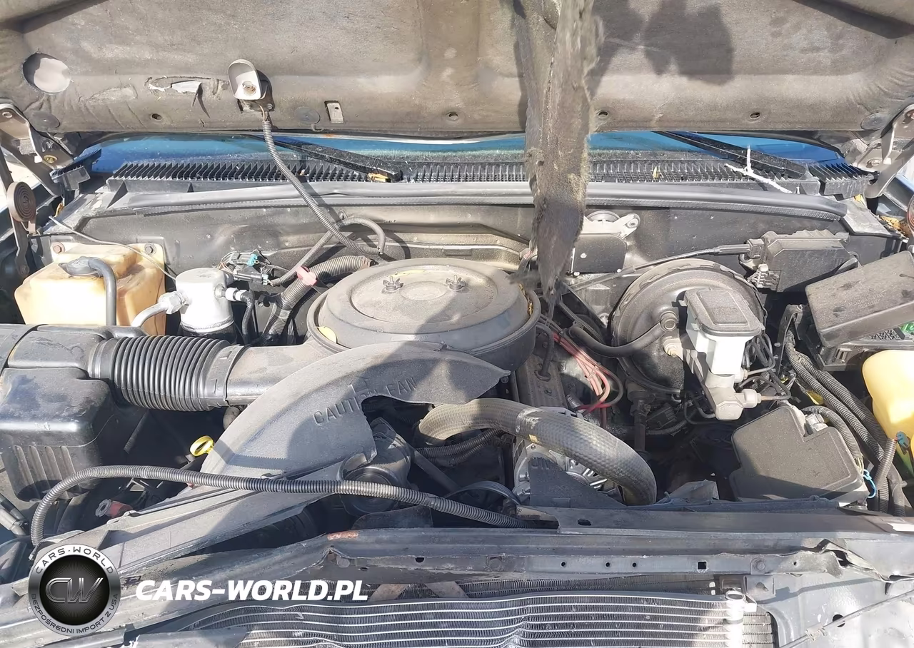 1995 Chevrolet Gmt-400 C1500 VIN:2GCEC19KXS1246164 - 10