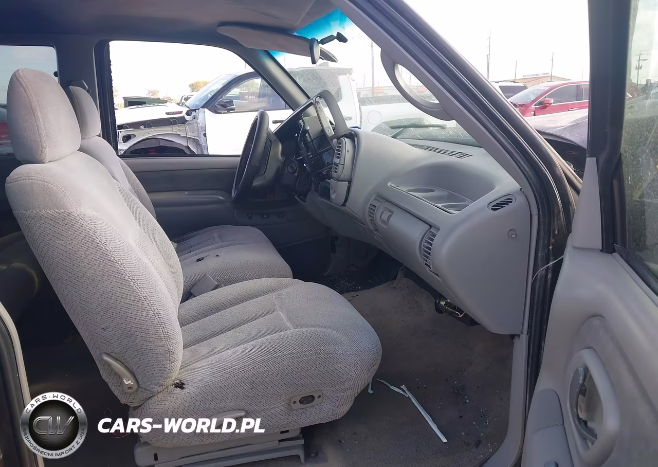 1995 Chevrolet Gmt-400 C1500 VIN:2GCEC19KXS1246164 - 5