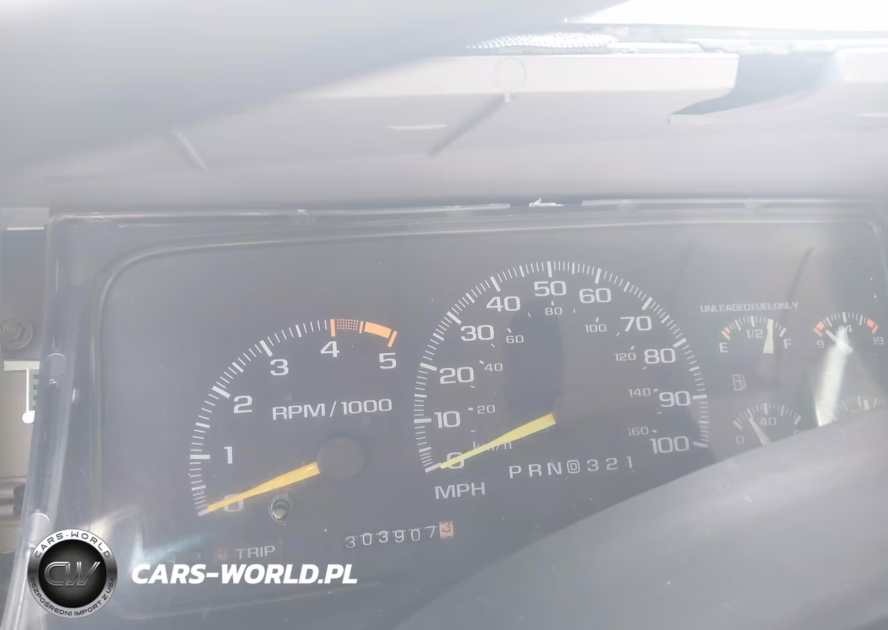 1995 Chevrolet Gmt-400 C1500 VIN:2GCEC19KXS1246164 - 7